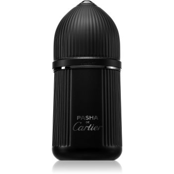 Cartier Pasha de Cartier Edition Noire Absolu parfum pentru bărbați - imagine 2